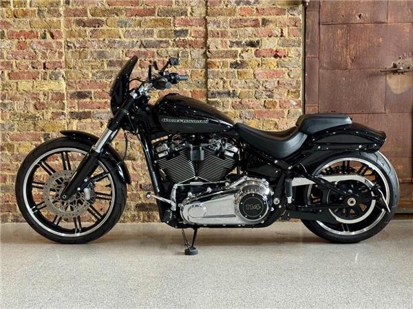2022 Harley-Davidson Softail