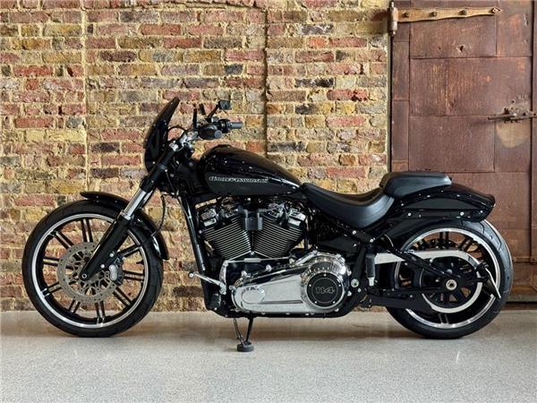 2022 Harley-Davidson Softail