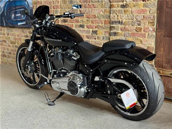 2022 Harley-Davidson Softail