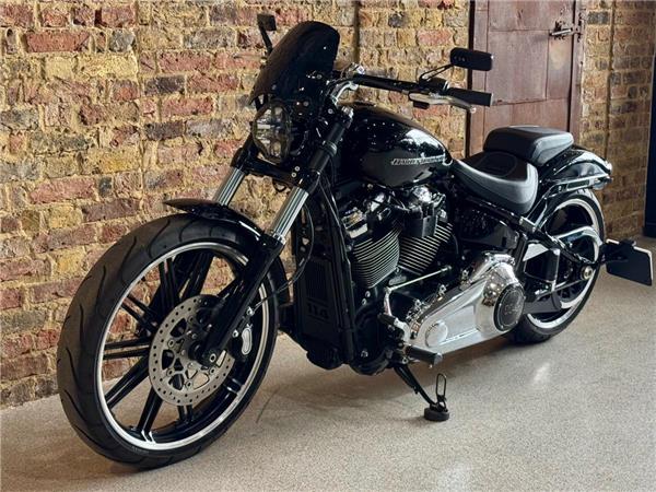 2022 Harley-Davidson Softail