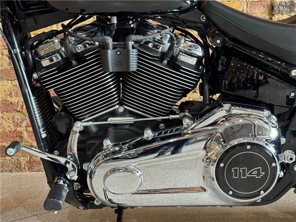 2022 Harley-Davidson Softail