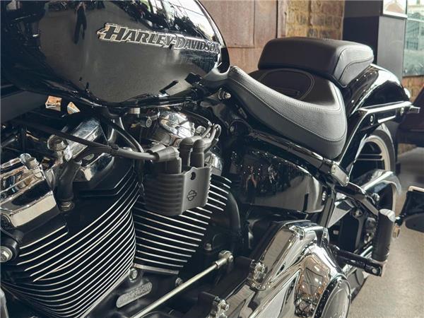 2022 Harley-Davidson Softail
