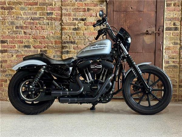 2021 Harley-Davidson Sportster