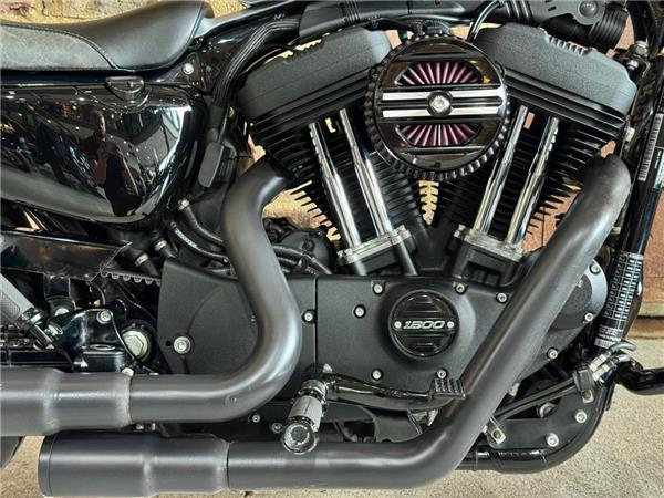 2021 Harley-Davidson Sportster