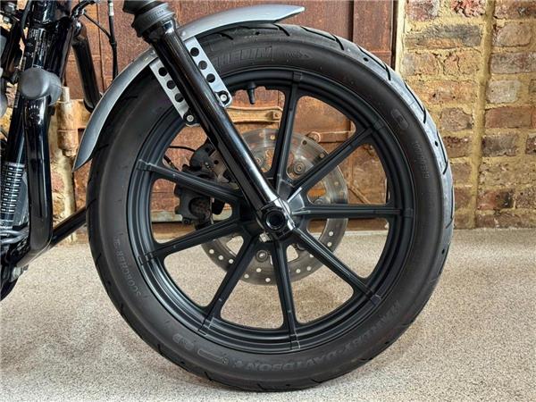 2021 Harley-Davidson Sportster