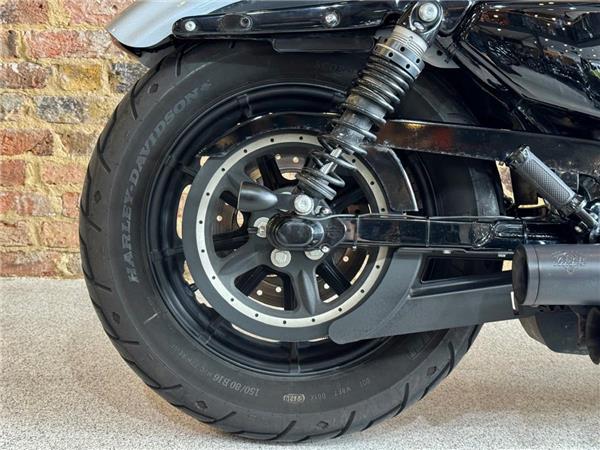 2021 Harley-Davidson Sportster