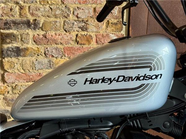 2021 Harley-Davidson Sportster