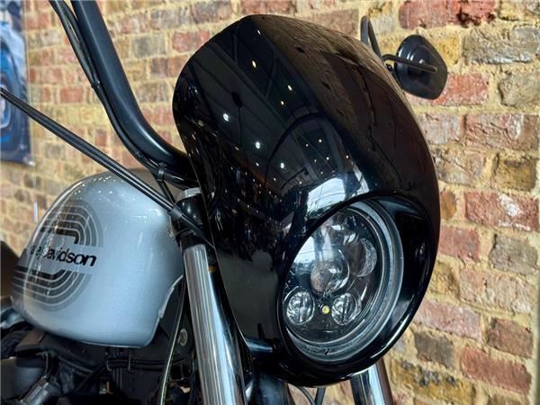2021 Harley-Davidson Sportster