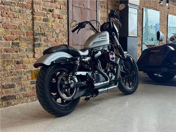 2021 Harley-Davidson Sportster