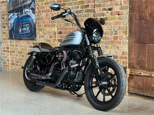 2021 Harley-Davidson Sportster