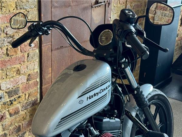 2021 Harley-Davidson Sportster