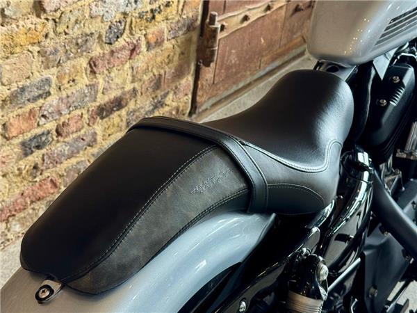 2021 Harley-Davidson Sportster