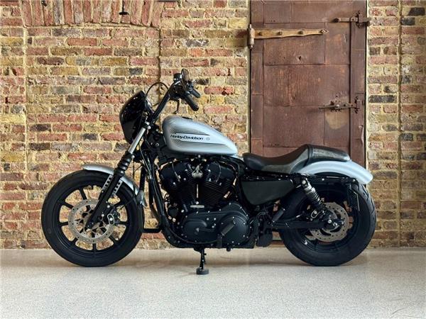 2021 Harley-Davidson Sportster