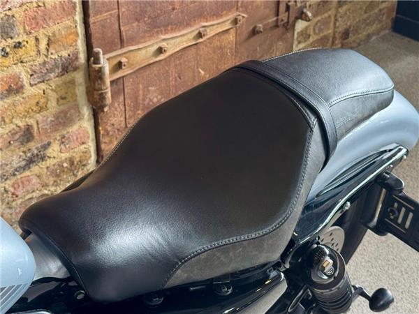 2021 Harley-Davidson Sportster