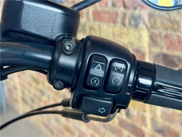 2021 Harley-Davidson Sportster