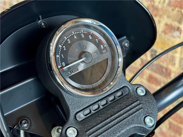 2021 Harley-Davidson Sportster
