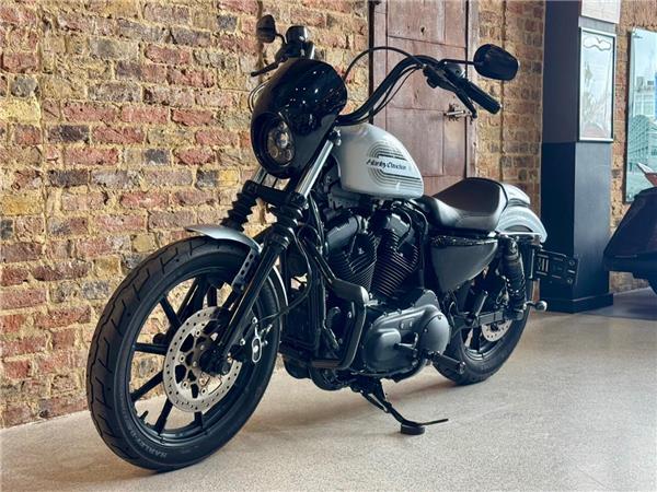 2021 Harley-Davidson Sportster