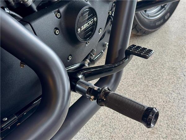 2021 Harley-Davidson Sportster