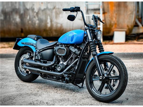 Street Bob 114 