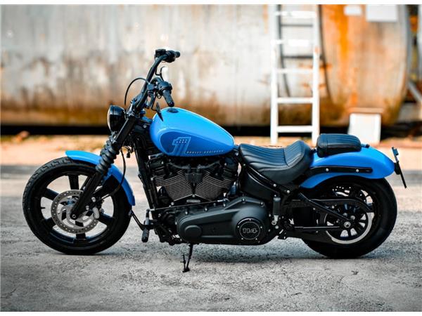 Street Bob 114 