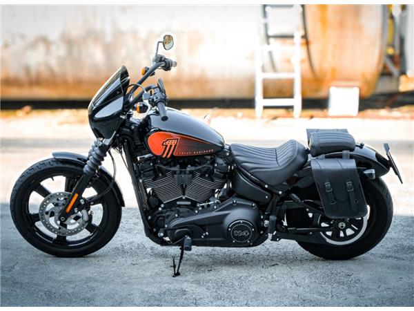 Street Bob 114 