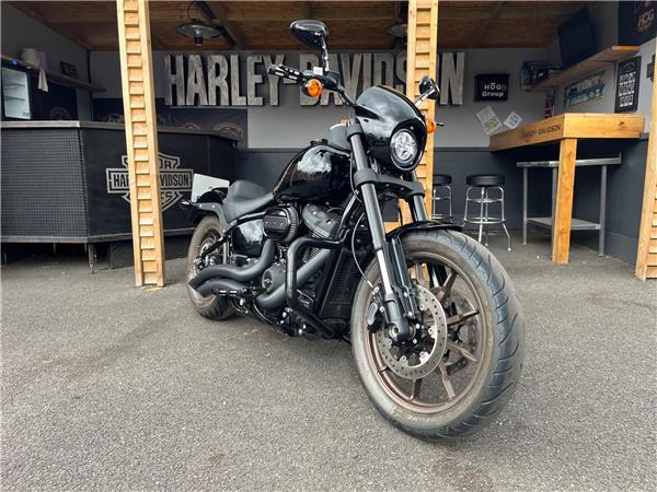 2020 Harley-Davidson Softail