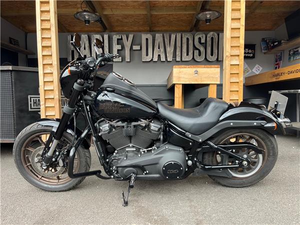 2020 Harley-Davidson Softail