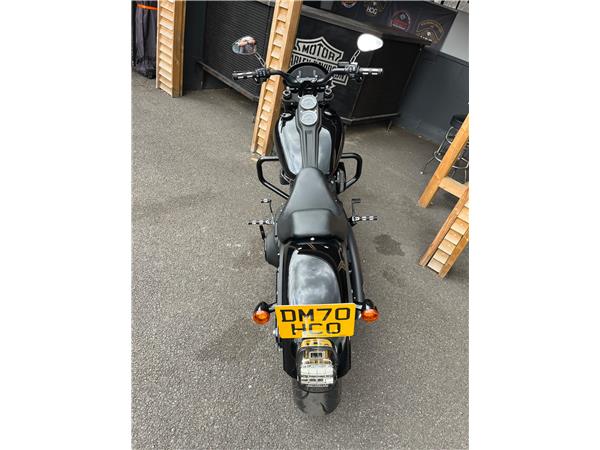 2020 Harley-Davidson Softail