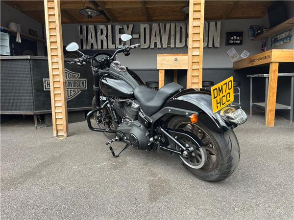 2020 Harley-Davidson Softail