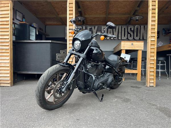 2020 Harley-Davidson Softail