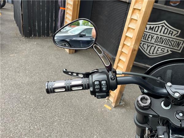 2020 Harley-Davidson Softail