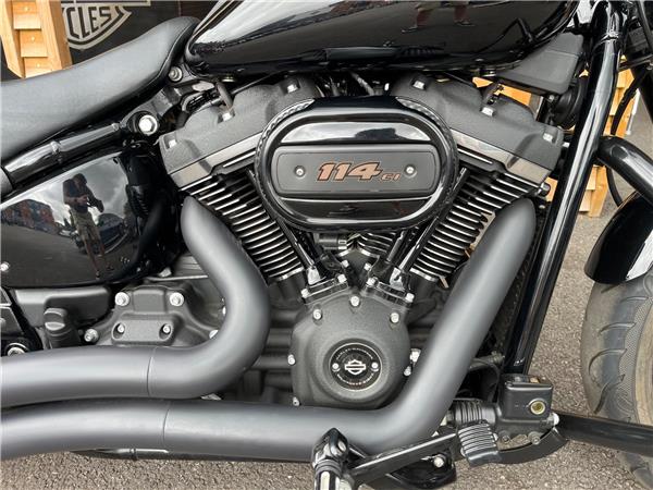 2020 Harley-Davidson Softail