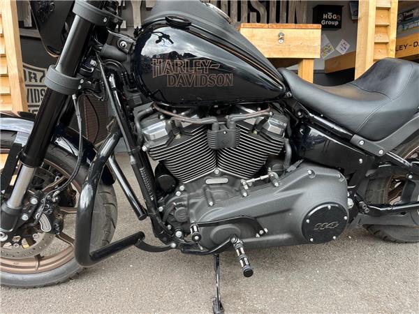2020 Harley-Davidson Softail