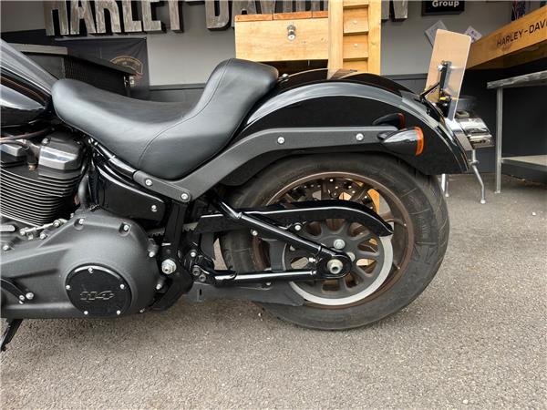 2020 Harley-Davidson Softail