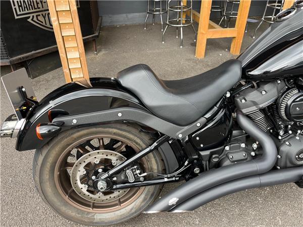 2020 Harley-Davidson Softail