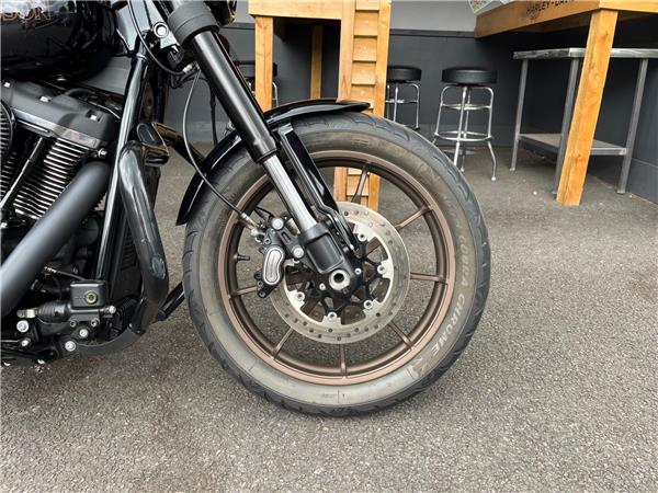 2020 Harley-Davidson Softail