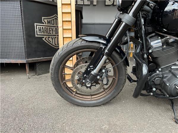 2020 Harley-Davidson Softail