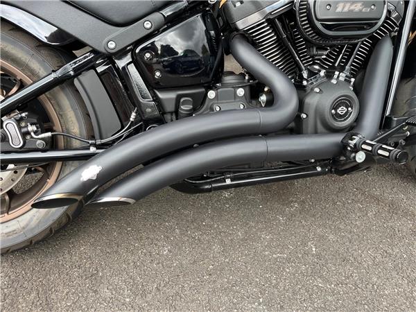 2020 Harley-Davidson Softail