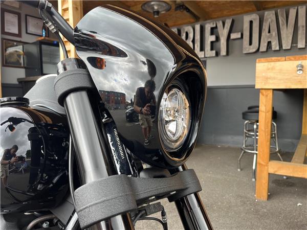 2020 Harley-Davidson Softail