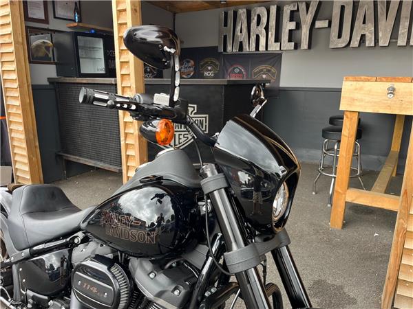 2020 Harley-Davidson Softail
