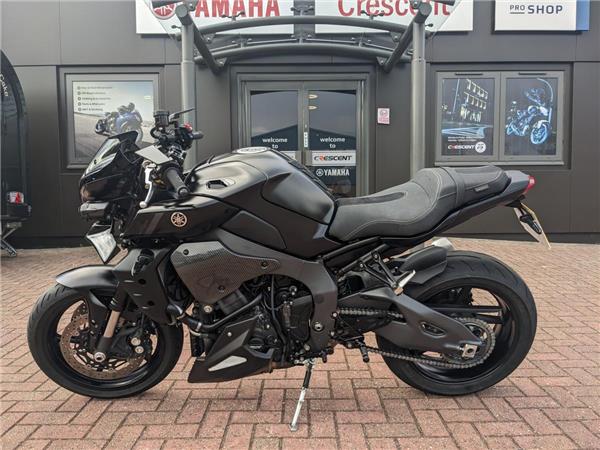 2023 Yamaha MT-10
