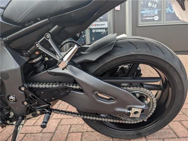 2023 Yamaha MT-10