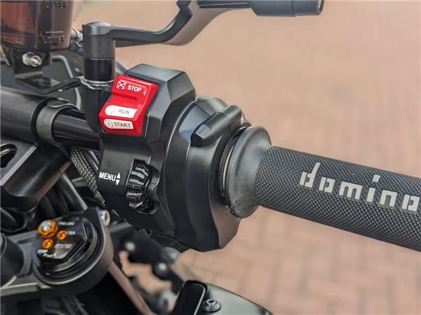 2023 Yamaha MT-10