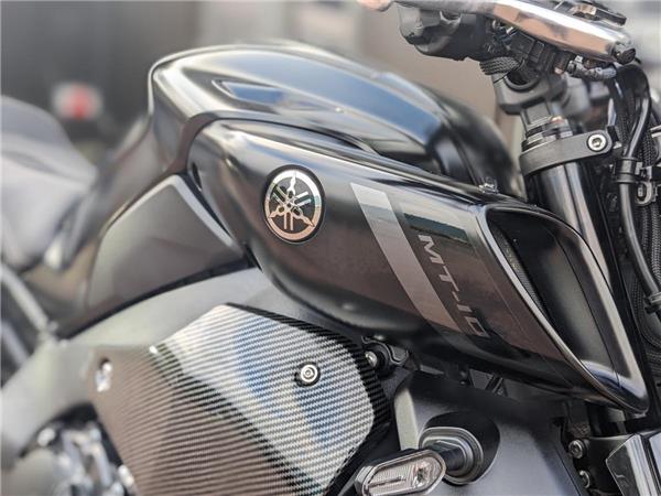 2023 Yamaha MT-10