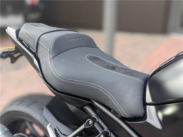 2023 Yamaha MT-10