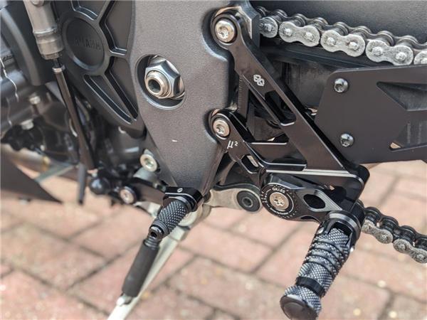 2023 Yamaha MT-10