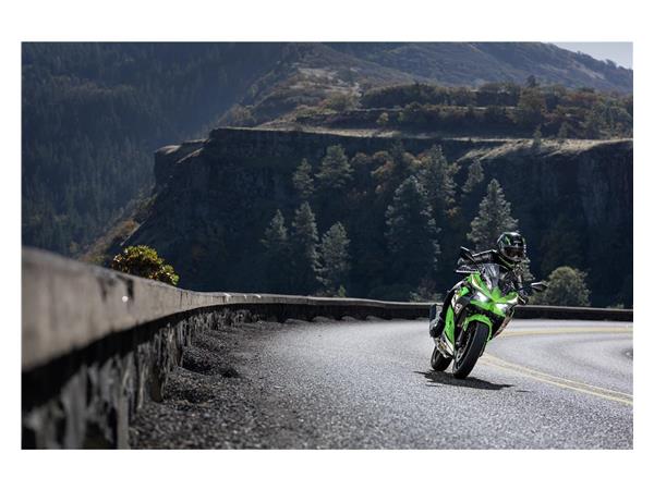 2025 Kawasaki Ninja 500