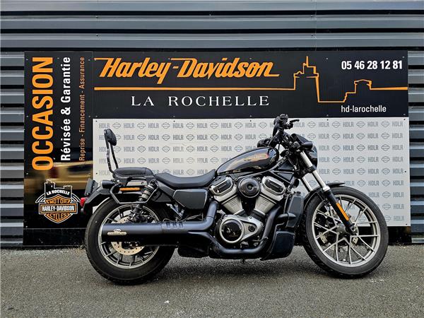 2024 HARLEY-DAVIDSON NIGHTSTER