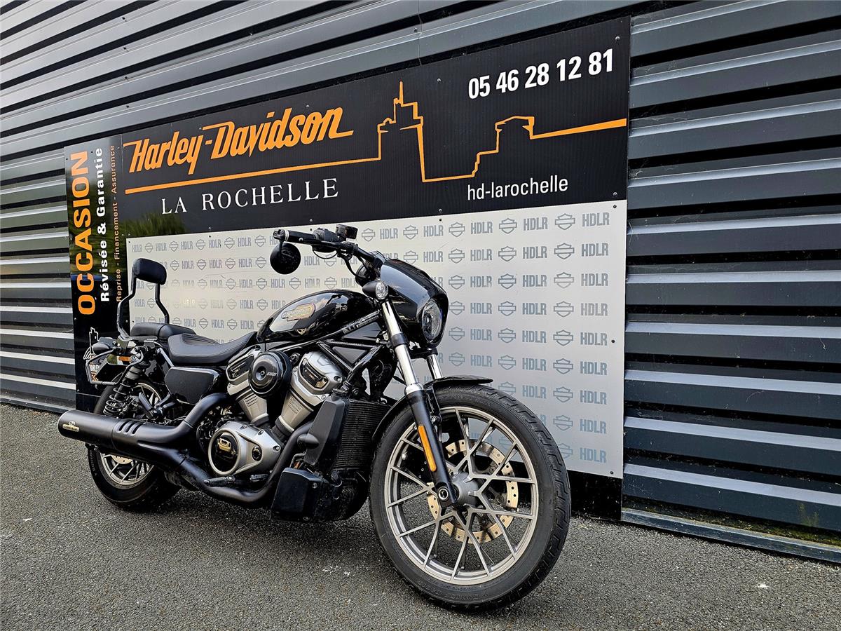 2024 HARLEY-DAVIDSON NIGHTSTER