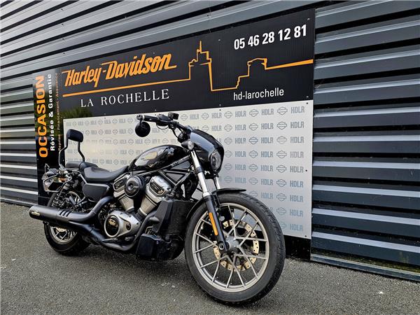 2024 HARLEY-DAVIDSON NIGHTSTER